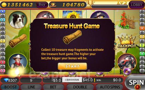 Slot machines
