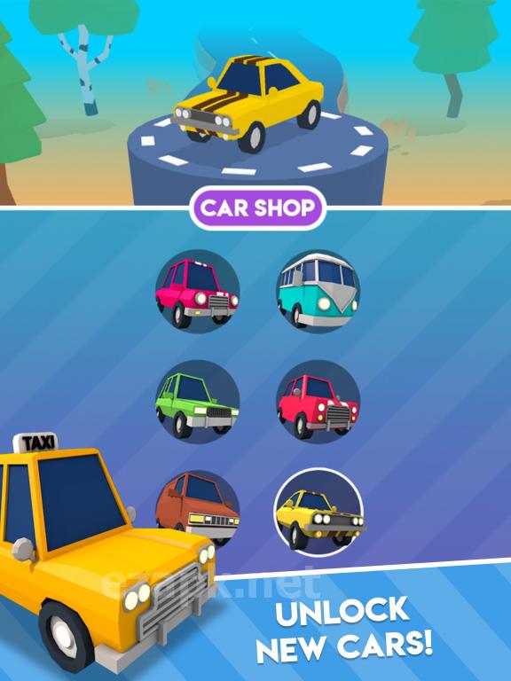 Mad Cars