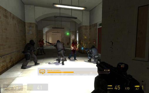 Half-life 2: Episode one