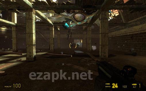 Half-life 2: Episode one