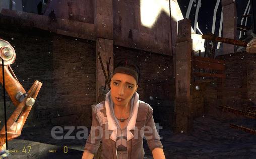 Half-life 2: Episode one
