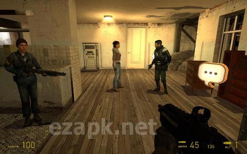 Half-life 2: Episode one