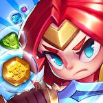 Raids and puzzles: RPG quest