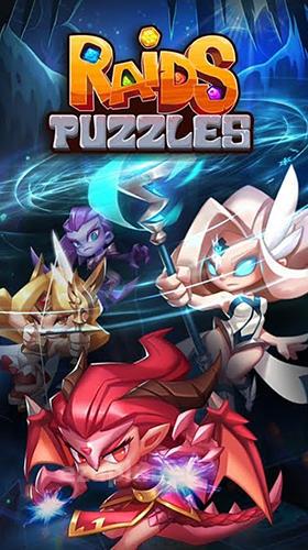 Raids and puzzles: RPG quest