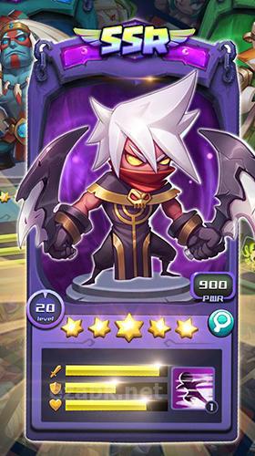 Raids and puzzles: RPG quest