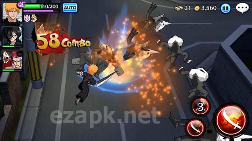 Bleach: Brave souls