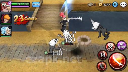 Bleach: Brave souls