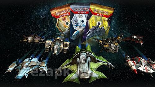 Battlestar Galactica: Squadrons