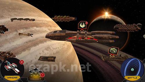 Battlestar Galactica: Squadrons