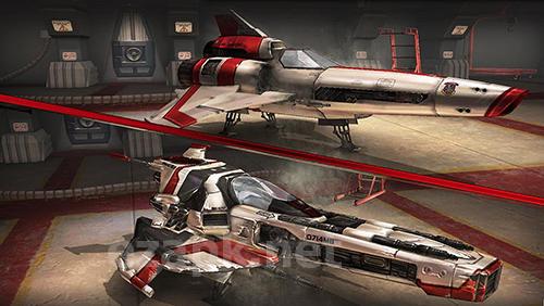 Battlestar Galactica: Squadrons