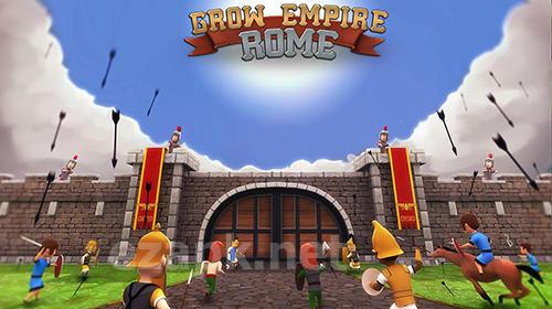 Grow empire: Rome
