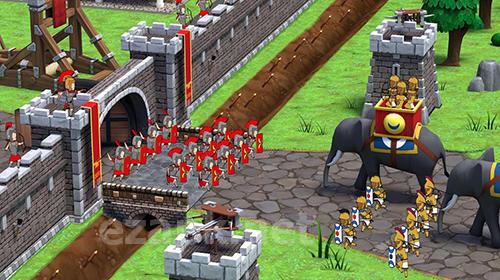 Grow empire: Rome