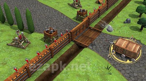Grow empire: Rome