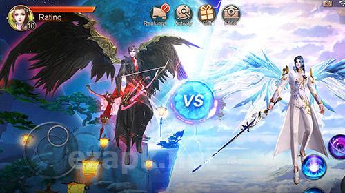 Novoland:The castle in the sky