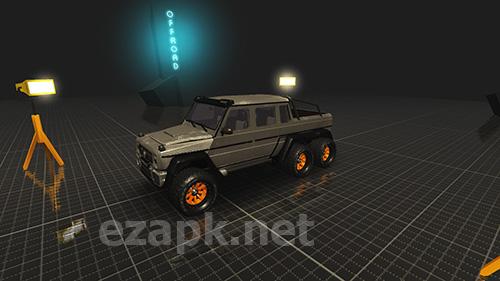 Project: Offroad