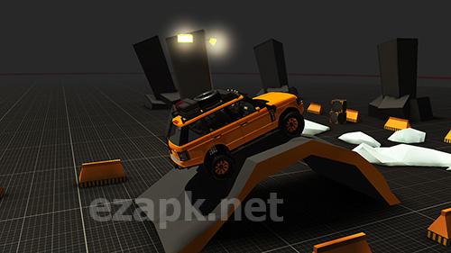 Project: Offroad