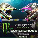 Monster energy supercross game