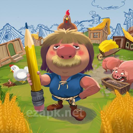 Imperial Settlers: Roll & Write