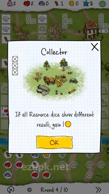 Imperial Settlers: Roll & Write