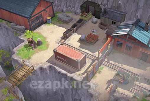 Space Marshals 2
