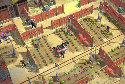 Space Marshals 2
