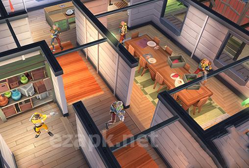Space Marshals 2