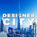 Designer city: Building game