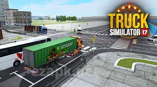 Truck simulator 2017