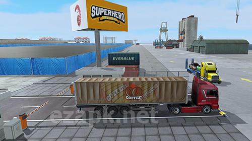 Truck simulator 2017