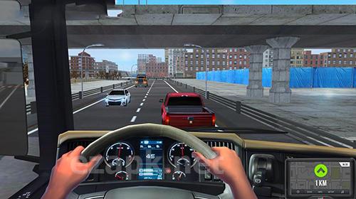 Truck simulator 2017