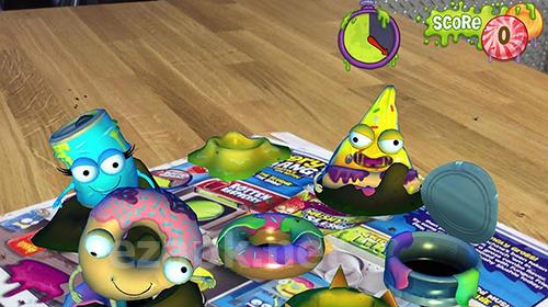 Grossery game