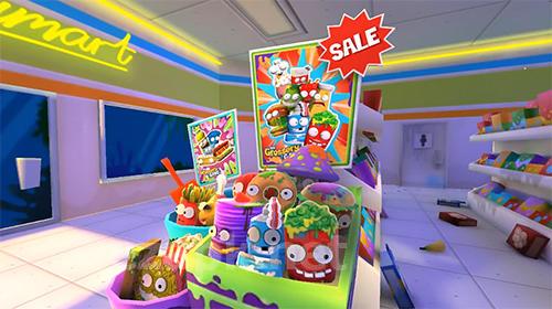 Grossery game