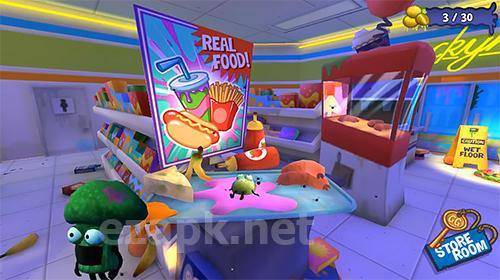 Grossery game