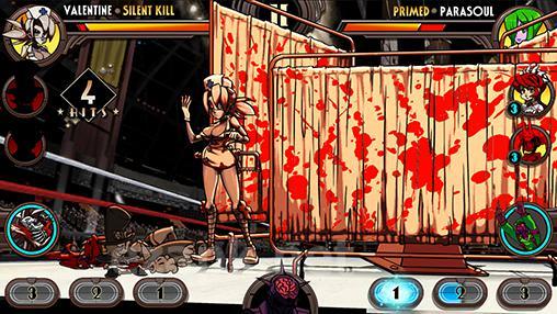 Skullgirls