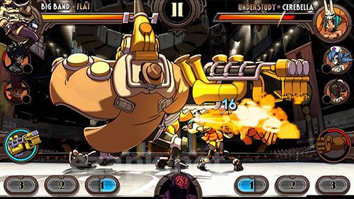 Skullgirls
