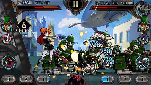 Skullgirls