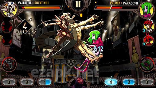 Skullgirls
