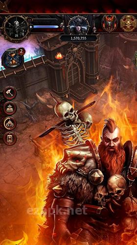 Warhammer: Chaos and conquest. Build your warband