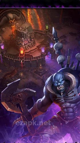 Warhammer: Chaos and conquest. Build your warband