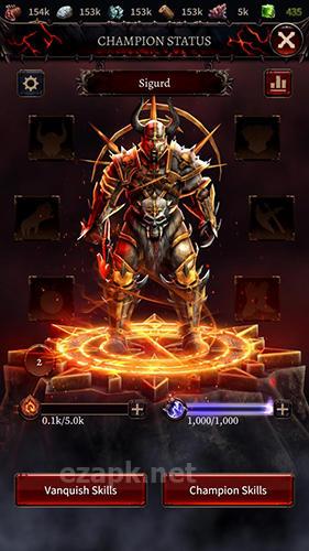 Warhammer: Chaos and conquest. Build your warband