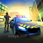 Police agent vs mafia driver