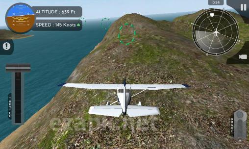 Avion flight simulator 2015