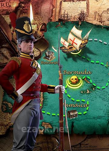 Age of sail: Navy and pirates