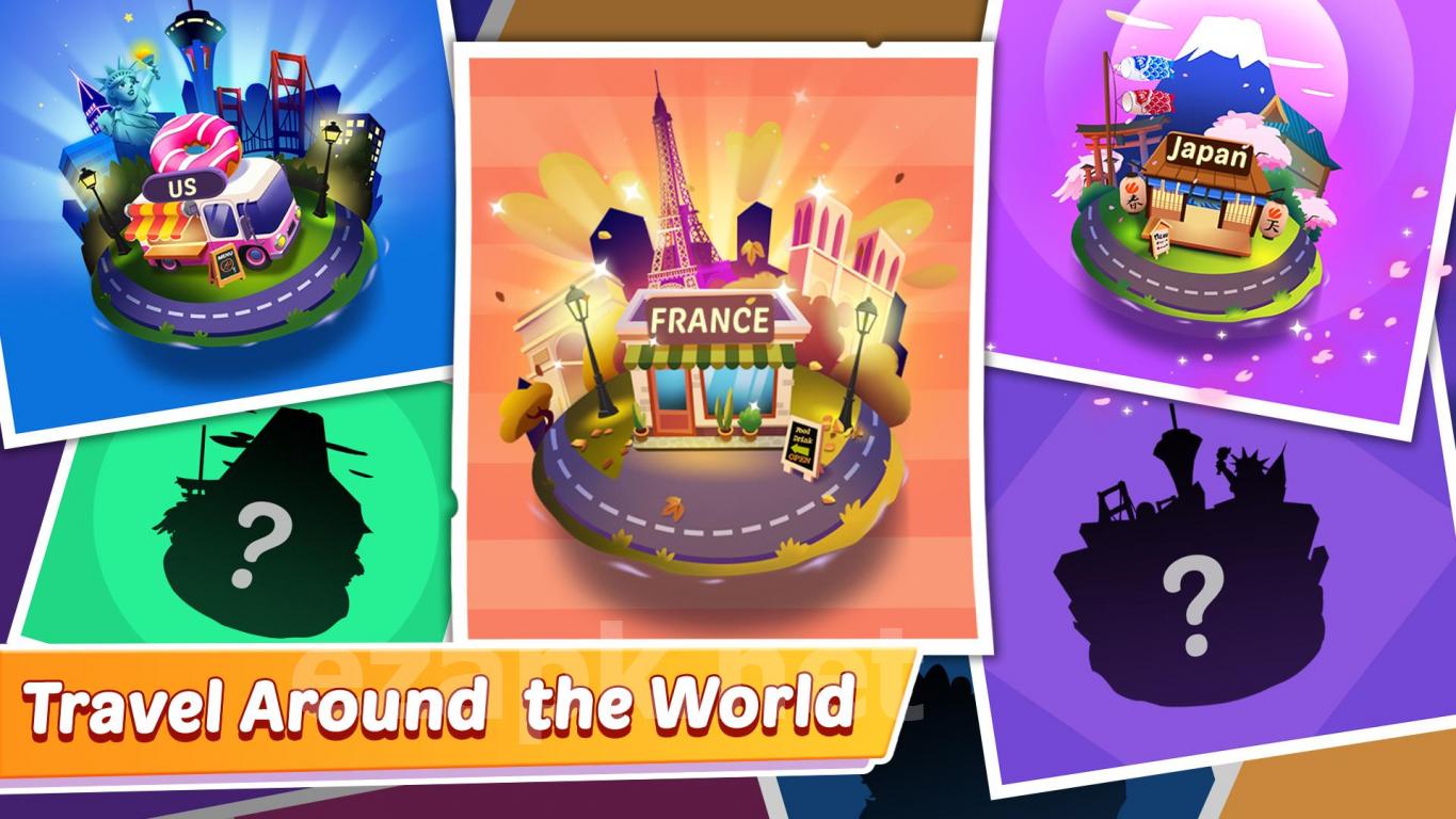 Crazy Cooking: Craze Restaurant Chef Cooking Games
