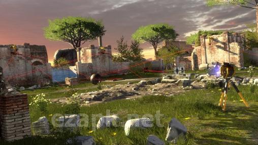 The Talos principle