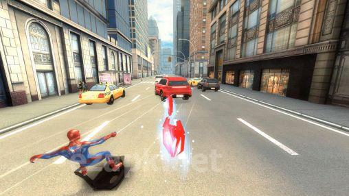 The amazing Spider-man 2