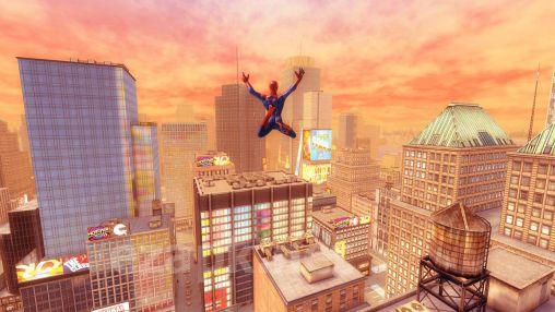 The amazing Spider-man 2