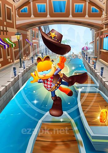 Garfield rush