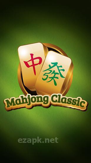 Mahjong classic