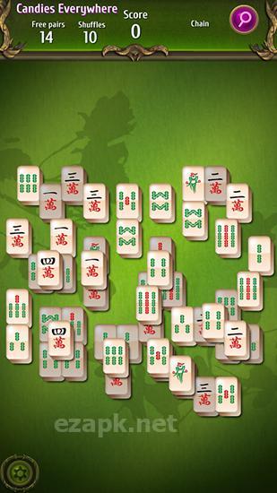 Mahjong classic